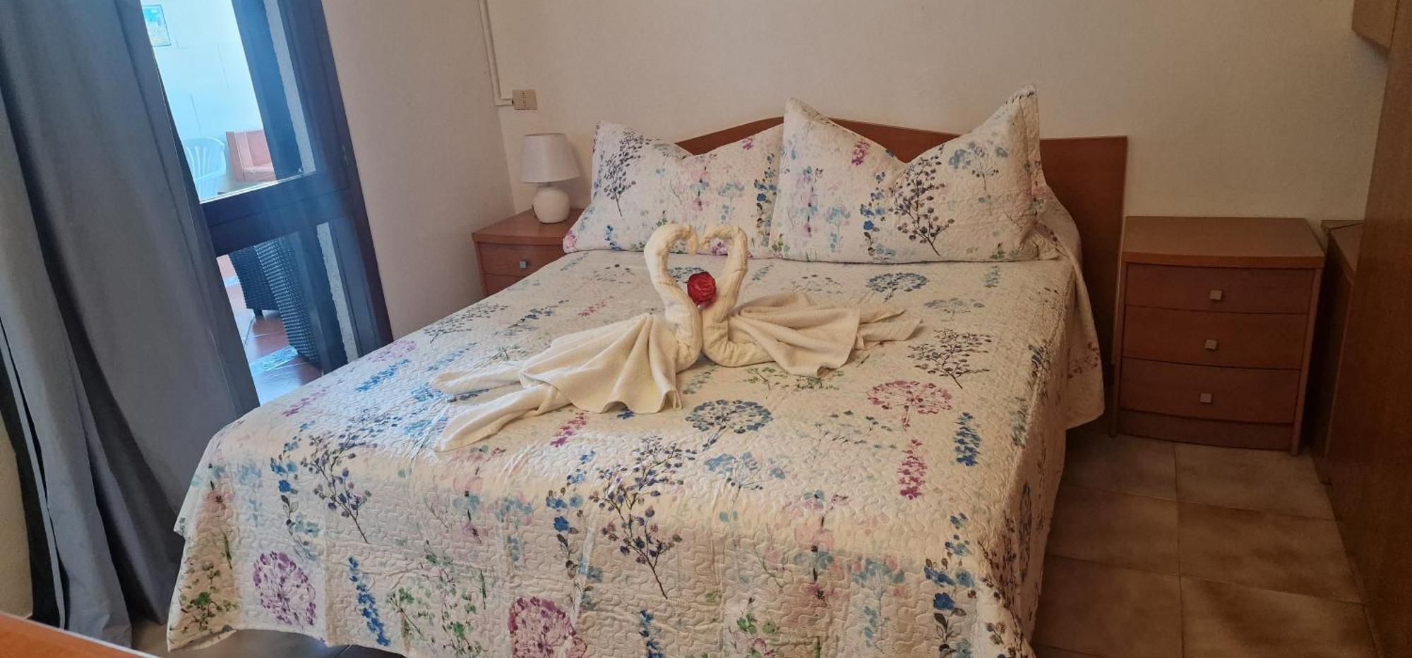 Apartment Tenerife South Coast コスタ・デル・シレンチオ エクステリア 写真