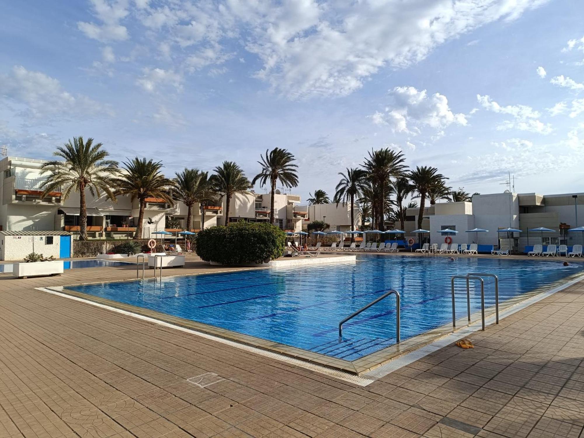Apartment Tenerife South Coast コスタ・デル・シレンチオ エクステリア 写真