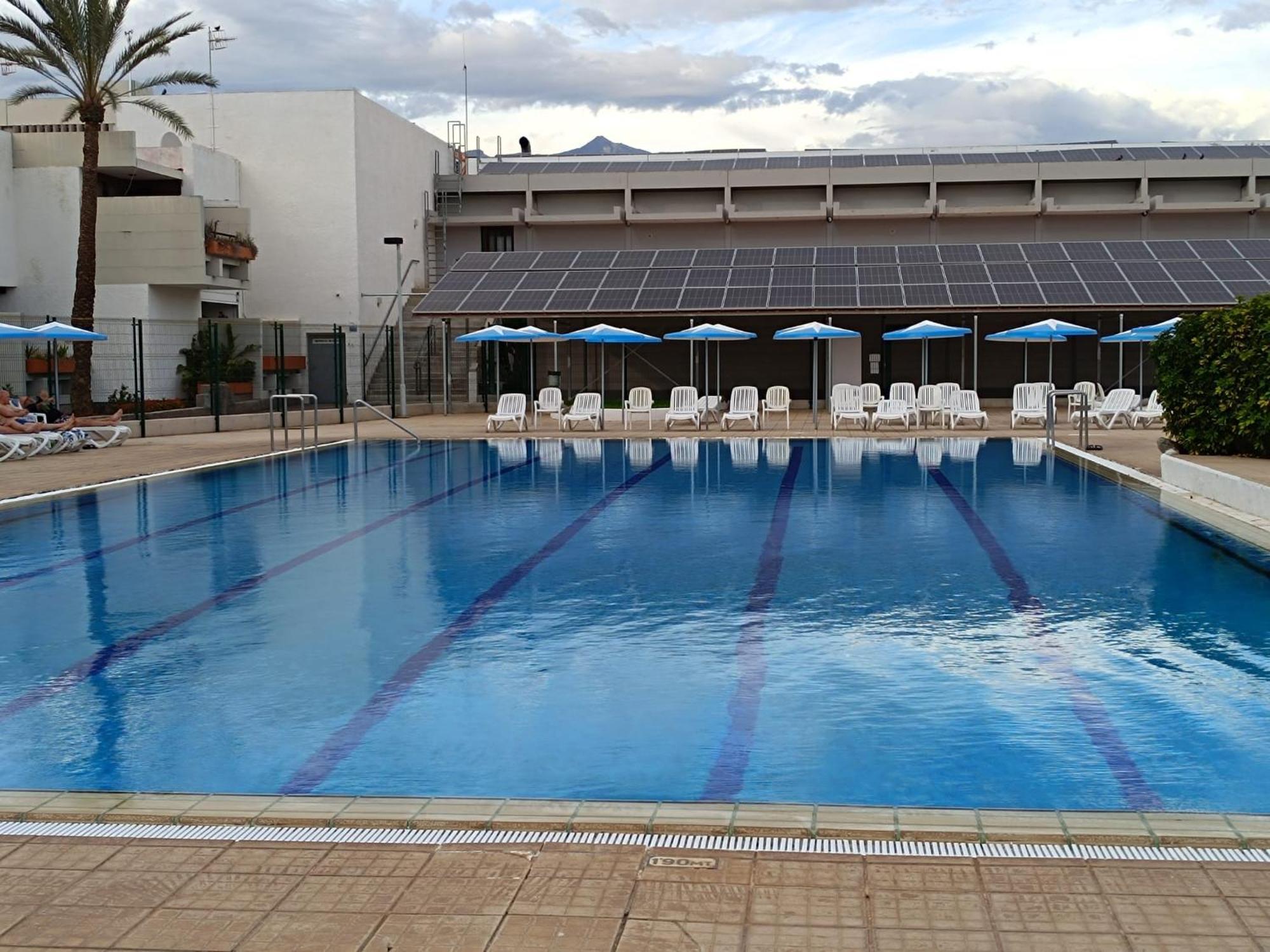 Apartment Tenerife South Coast コスタ・デル・シレンチオ エクステリア 写真