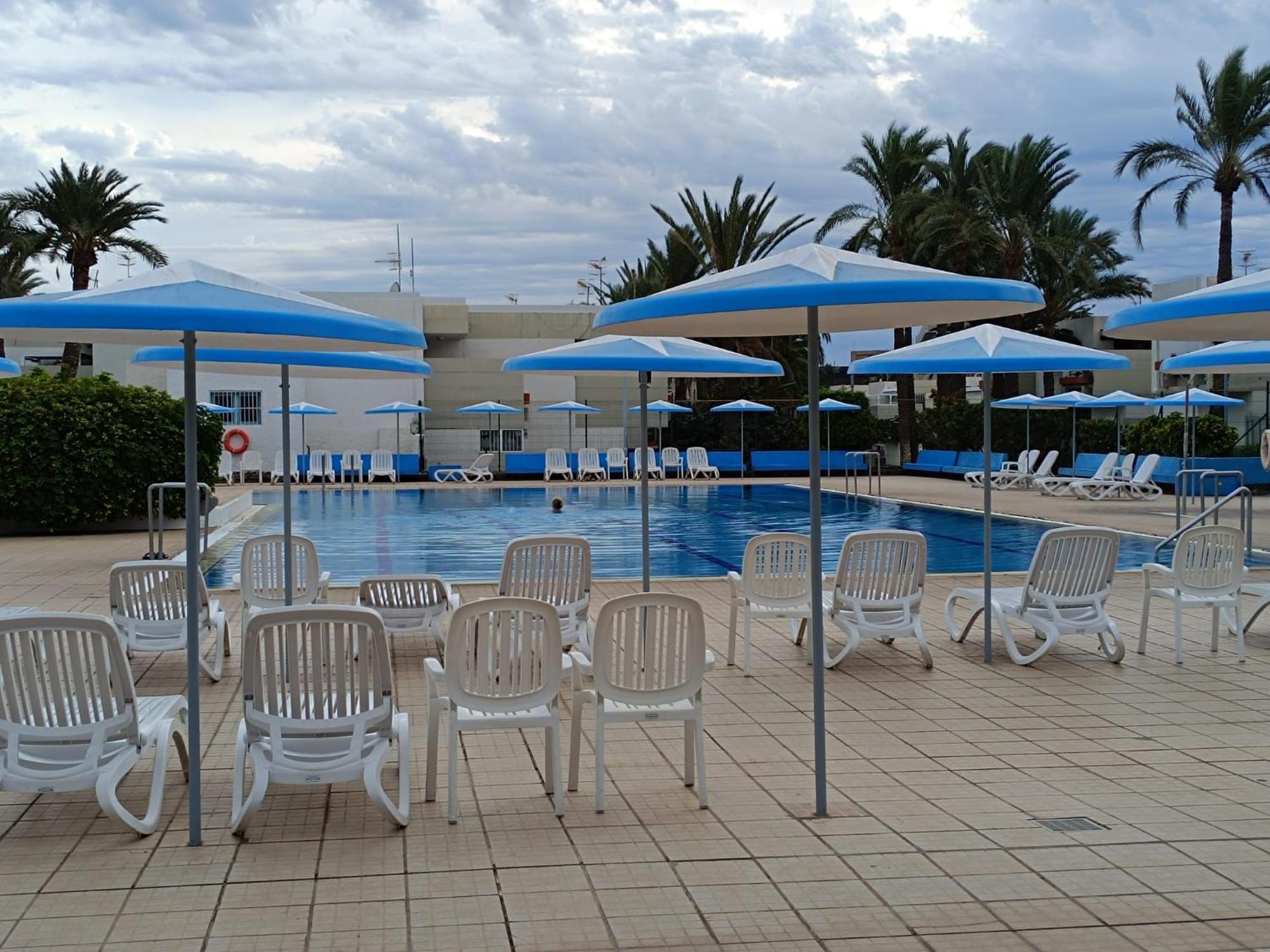 Apartment Tenerife South Coast コスタ・デル・シレンチオ エクステリア 写真