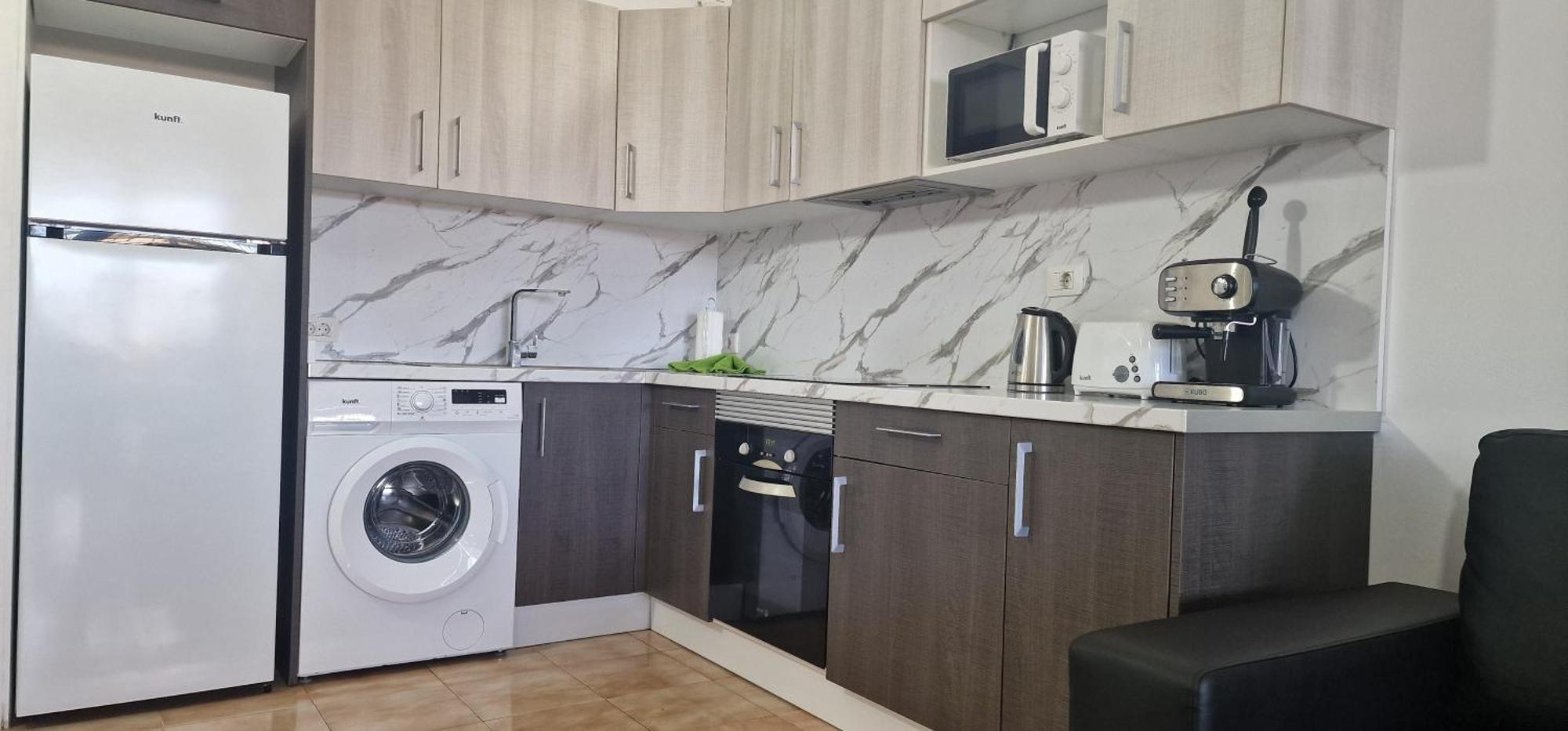 Apartment Tenerife South Coast コスタ・デル・シレンチオ エクステリア 写真