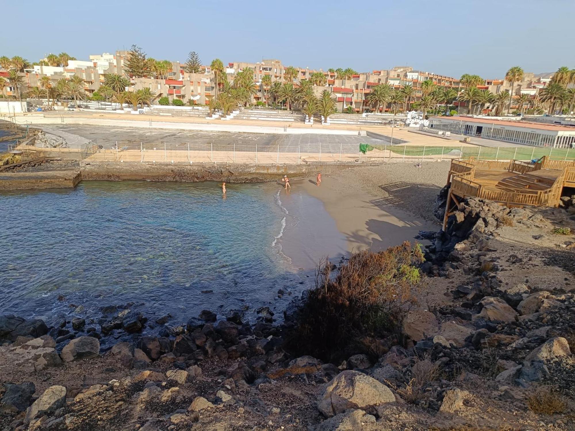 Apartment Tenerife South Coast コスタ・デル・シレンチオ エクステリア 写真