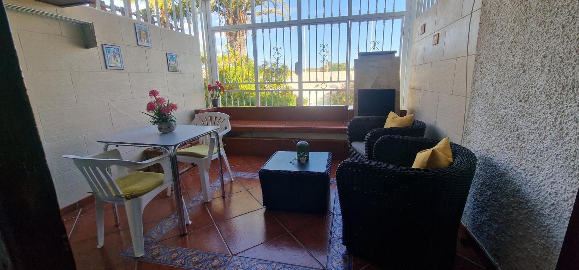 Apartment Tenerife South Coast コスタ・デル・シレンチオ エクステリア 写真