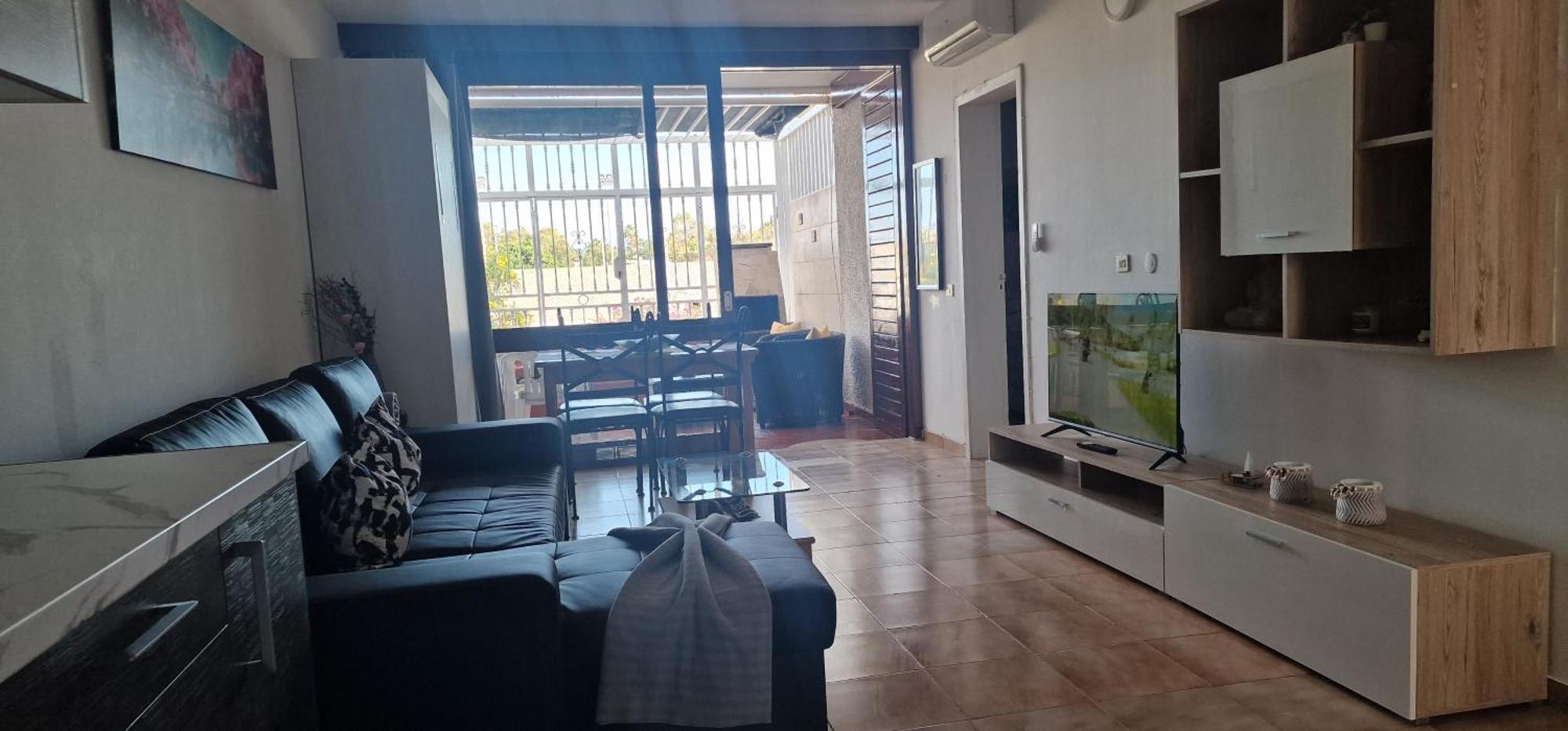 Apartment Tenerife South Coast コスタ・デル・シレンチオ エクステリア 写真