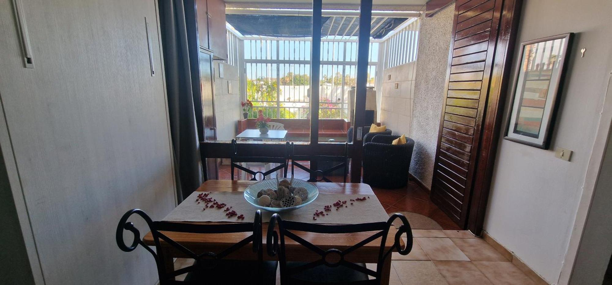 Apartment Tenerife South Coast コスタ・デル・シレンチオ エクステリア 写真