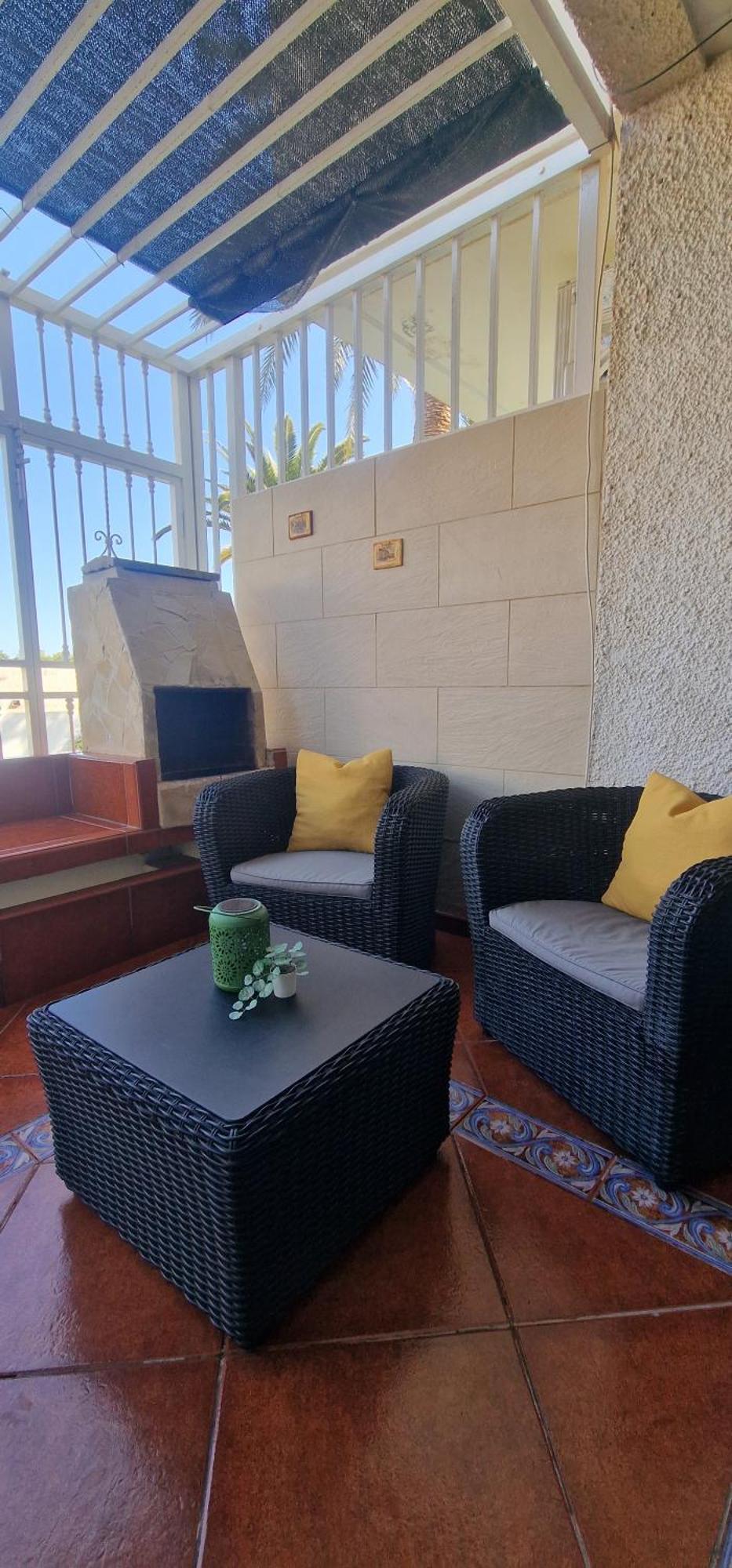 Apartment Tenerife South Coast コスタ・デル・シレンチオ エクステリア 写真