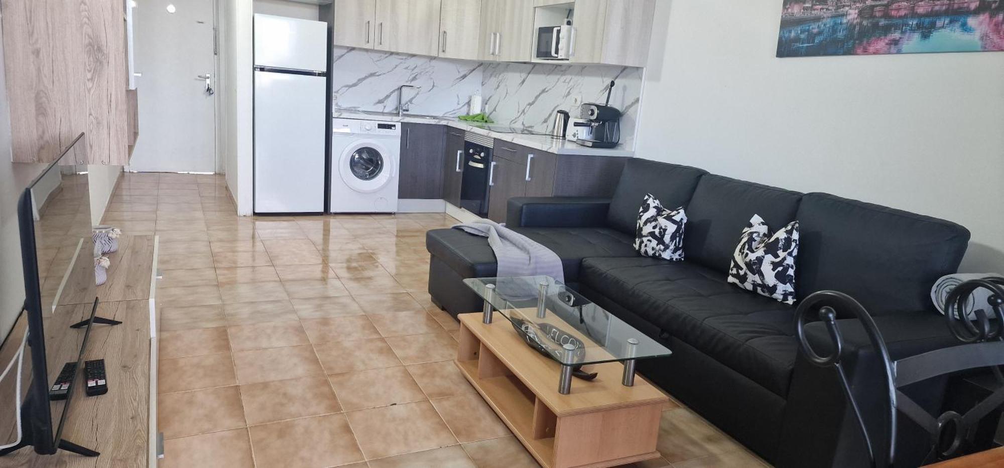 Apartment Tenerife South Coast コスタ・デル・シレンチオ エクステリア 写真