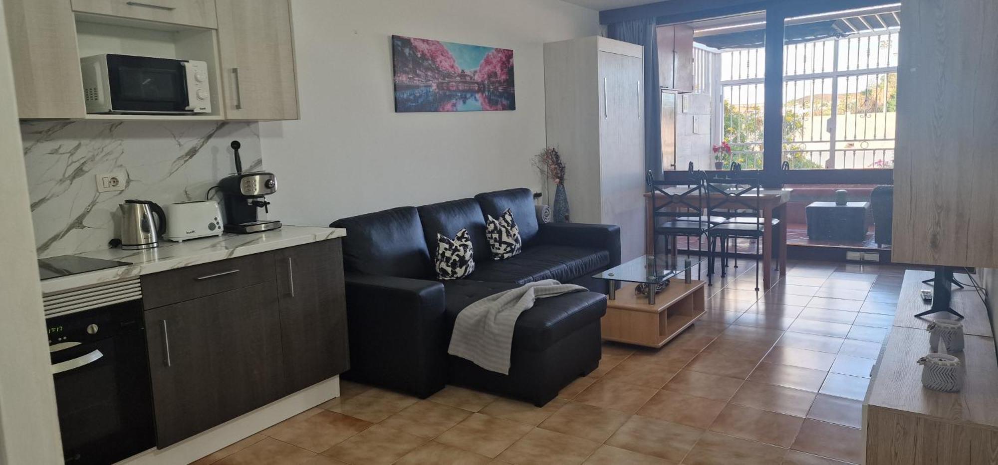 Apartment Tenerife South Coast コスタ・デル・シレンチオ エクステリア 写真