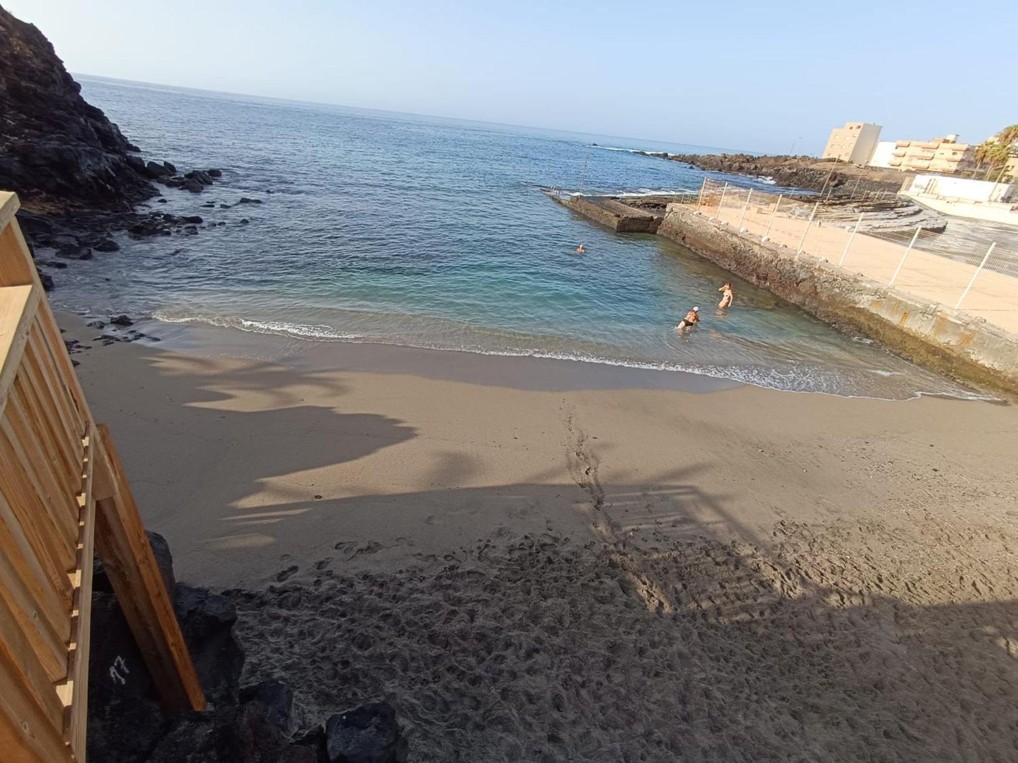 Apartment Tenerife South Coast コスタ・デル・シレンチオ エクステリア 写真